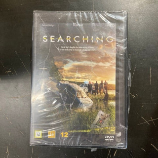 Searching DVD (jännitys) -jännitys-